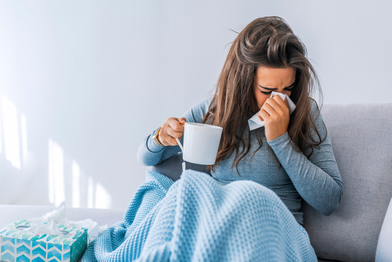 Mi történik a szervezetünkben influenza esetén a TCM szerint, szükséges-e az oltás?