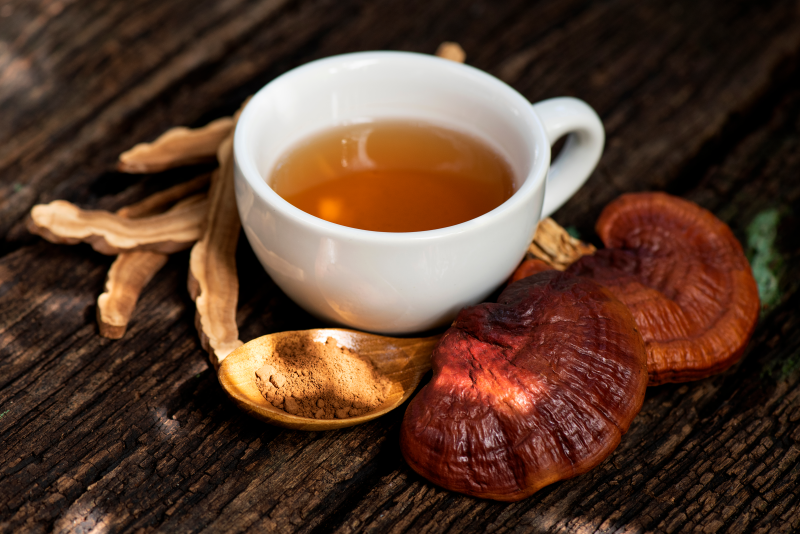 Nem minden Reishi egyforma